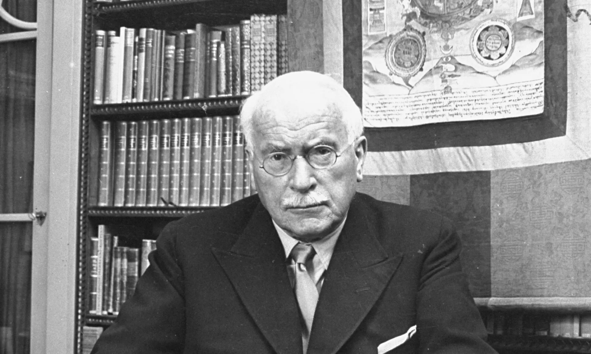 A visão de Jung sobre Deus
