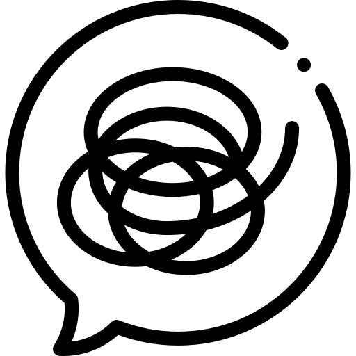 confusão ansiedade